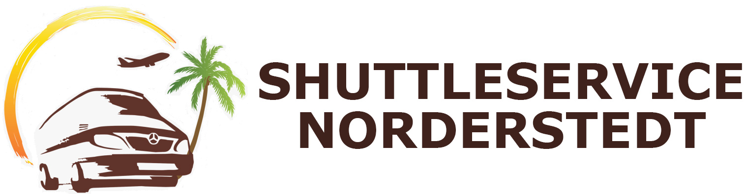 Shuttleservice Norderstedt - Logo